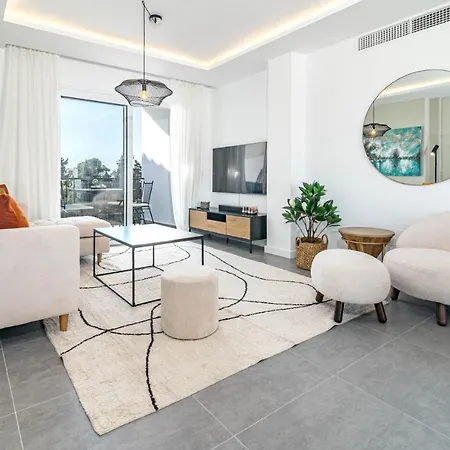 Rdm9- Modern Family In Riviera Del Mar Apartment Sitio de Calahonda