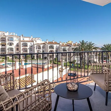 Apartment Rdm9- Modern Family In Riviera Del Mar Sitio de Calahonda