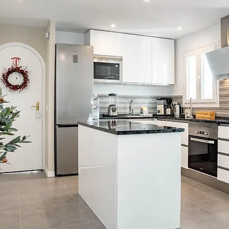 Apartment Rdm9- Modern Family In Riviera Del Mar